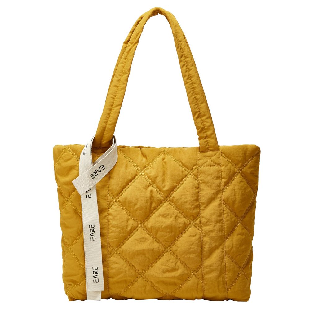 Quilted Shoulder Bag - Puff Hobo Handbag With Lhtweht Padding - c: